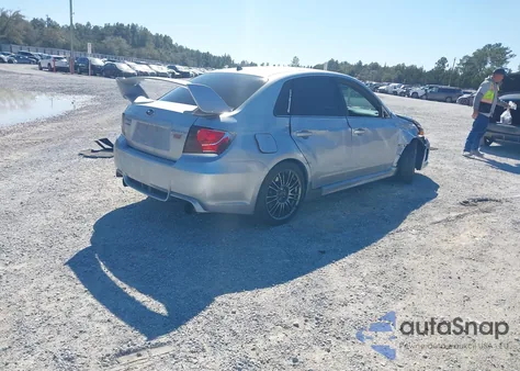 2013 Subaru Impreza Wrx Sti Limited from USA, damaged, VIN JF1GV8J65DL029540
